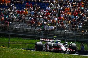 MOTORI - Formula 1 - MSC Cruises Austrian Grand Prix 2025