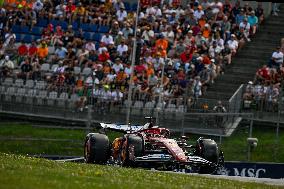MOTORI - Formula 1 - MSC Cruises Austrian Grand Prix 2025