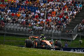 MOTORI - Formula 1 - MSC Cruises Austrian Grand Prix 2025