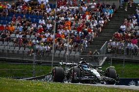MOTORI - Formula 1 - MSC Cruises Austrian Grand Prix 2025