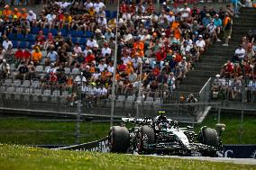 MOTORI - Formula 1 - MSC Cruises Austrian Grand Prix 2025