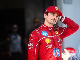 MOTORI - Formula 1 - MSC Cruises Austrian Grand Prix 2025