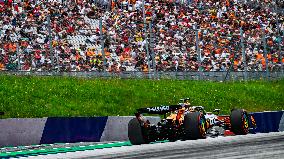 MOTORI - Formula 1 - MSC Cruises Austrian Grand Prix 2025
