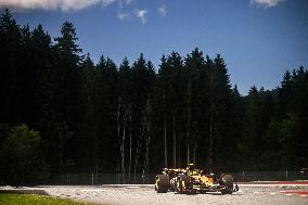 MOTORI - Formula 1 - MSC Cruises Austrian Grand Prix 2025