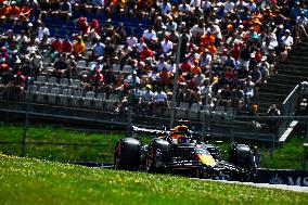 MOTORI - Formula 1 - MSC Cruises Austrian Grand Prix 2025