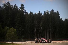 MOTORI - Formula 1 - MSC Cruises Austrian Grand Prix 2025