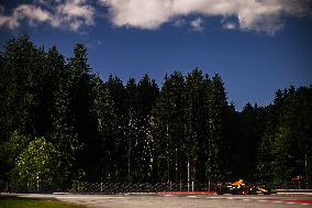 MOTORI - Formula 1 - MSC Cruises Austrian Grand Prix 2025