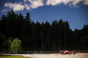 MOTORI - Formula 1 - MSC Cruises Austrian Grand Prix 2025