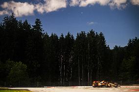 MOTORI - Formula 1 - MSC Cruises Austrian Grand Prix 2025