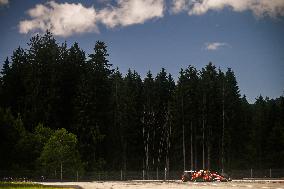 MOTORI - Formula 1 - MSC Cruises Austrian Grand Prix 2025