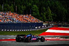 MOTORI - Formula 1 - MSC Cruises Austrian Grand Prix 2025