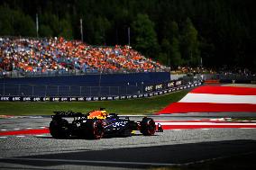 MOTORI - Formula 1 - MSC Cruises Austrian Grand Prix 2025