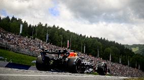 MOTORI - Formula 1 - MSC Cruises Austrian Grand Prix 2025