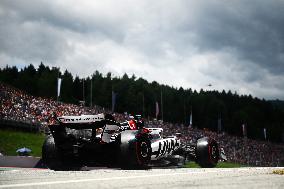 MOTORI - Formula 1 - MSC Cruises Austrian Grand Prix 2025