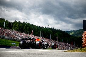 MOTORI - Formula 1 - MSC Cruises Austrian Grand Prix 2025