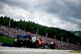 MOTORI - Formula 1 - MSC Cruises Austrian Grand Prix 2025