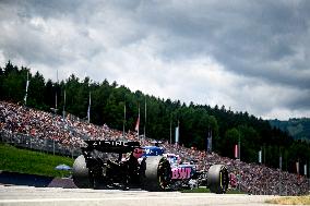 MOTORI - Formula 1 - MSC Cruises Austrian Grand Prix 2025