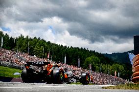 MOTORI - Formula 1 - MSC Cruises Austrian Grand Prix 2025