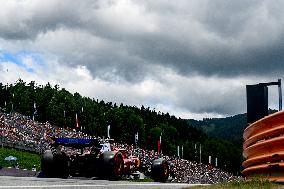 MOTORI - Formula 1 - MSC Cruises Austrian Grand Prix 2025