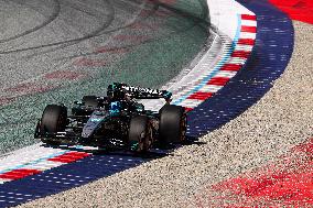 MOTORI - Formula 1 - MSC Cruises Austrian Grand Prix 2025