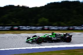 MOTORI - Formula 1 - MSC Cruises Austrian Grand Prix 2025