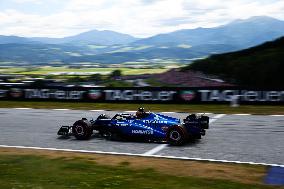 MOTORI - Formula 1 - MSC Cruises Austrian Grand Prix 2025