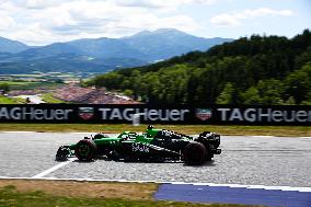 MOTORI - Formula 1 - MSC Cruises Austrian Grand Prix 2025