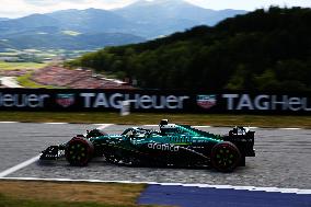 MOTORI - Formula 1 - MSC Cruises Austrian Grand Prix 2025