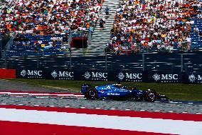 MOTORI - Formula 1 - MSC Cruises Austrian Grand Prix 2025