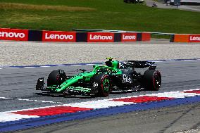 MOTORI - Formula 1 - MSC Cruises Austrian Grand Prix 2025
