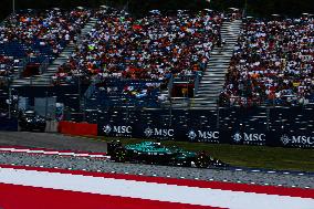 MOTORI - Formula 1 - MSC Cruises Austrian Grand Prix 2025