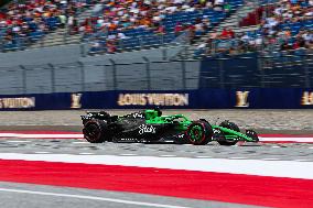 MOTORI - Formula 1 - MSC Cruises Austrian Grand Prix 2025