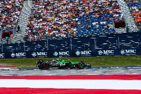 MOTORI - Formula 1 - MSC Cruises Austrian Grand Prix 2025