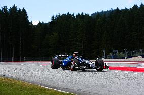 MOTORI - Formula 1 - MSC Cruises Austrian Grand Prix 2025