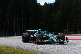 MOTORI - Formula 1 - MSC Cruises Austrian Grand Prix 2025