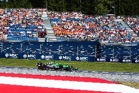MOTORI - Formula 1 - MSC Cruises Austrian Grand Prix 2025