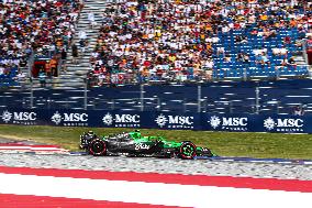 MOTORI - Formula 1 - MSC Cruises Austrian Grand Prix 2025