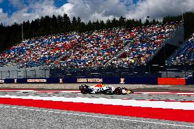MOTORI - Formula 1 - MSC Cruises Austrian Grand Prix 2025