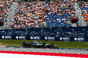 MOTORI - Formula 1 - MSC Cruises Austrian Grand Prix 2025