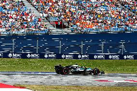MOTORI - Formula 1 - MSC Cruises Austrian Grand Prix 2025