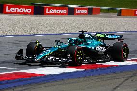 MOTORI - Formula 1 - MSC Cruises Austrian Grand Prix 2025
