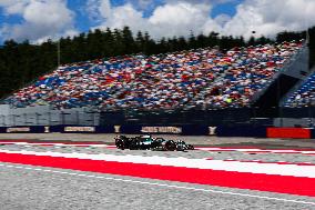 MOTORI - Formula 1 - MSC Cruises Austrian Grand Prix 2025