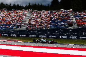 MOTORI - Formula 1 - MSC Cruises Austrian Grand Prix 2025