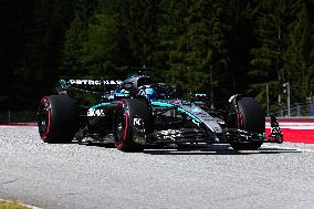 MOTORI - Formula 1 - MSC Cruises Austrian Grand Prix 2025