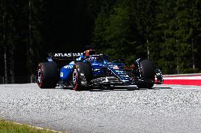 MOTORI - Formula 1 - MSC Cruises Austrian Grand Prix 2025