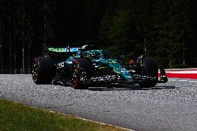 MOTORI - Formula 1 - MSC Cruises Austrian Grand Prix 2025