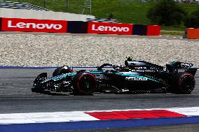 MOTORI - Formula 1 - MSC Cruises Austrian Grand Prix 2025