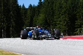 MOTORI - Formula 1 - MSC Cruises Austrian Grand Prix 2025