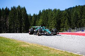 MOTORI - Formula 1 - MSC Cruises Austrian Grand Prix 2025