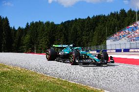 MOTORI - Formula 1 - MSC Cruises Austrian Grand Prix 2025